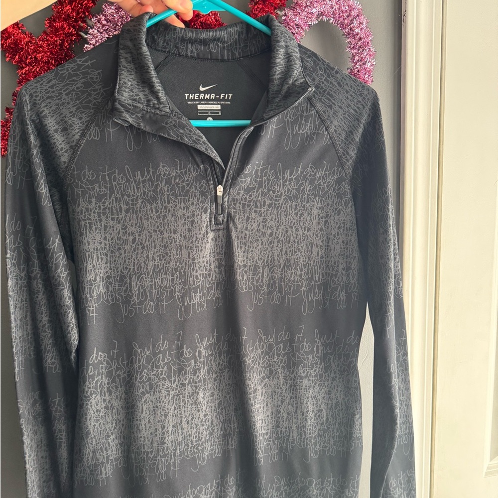 Nike ThermaFit Long Sleeve